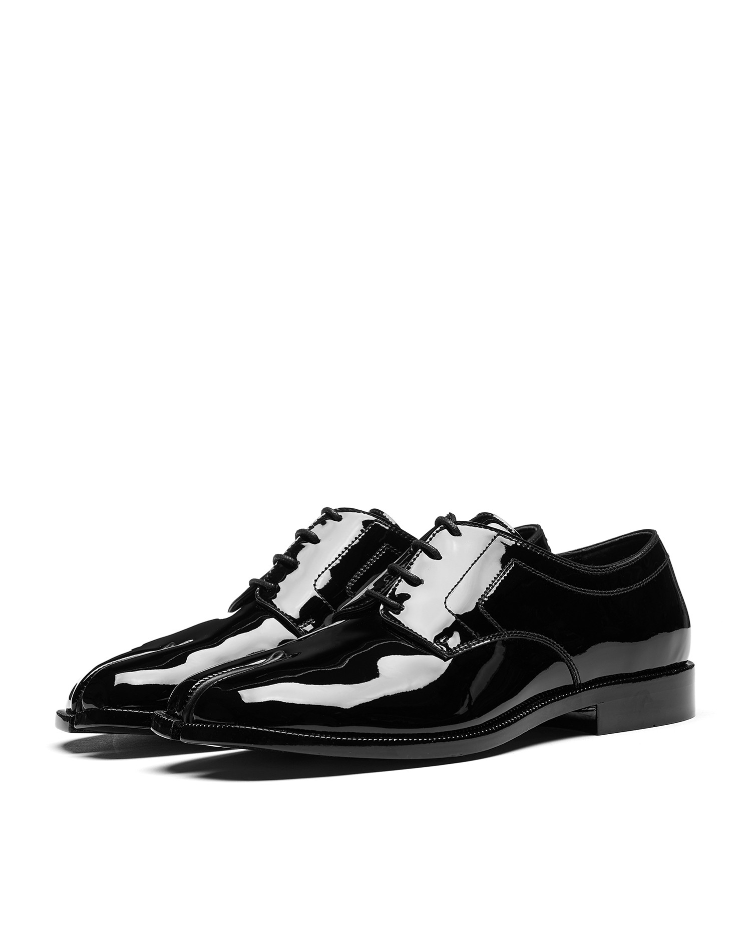 MAISON MARGIELA Tabi lace-up derby 