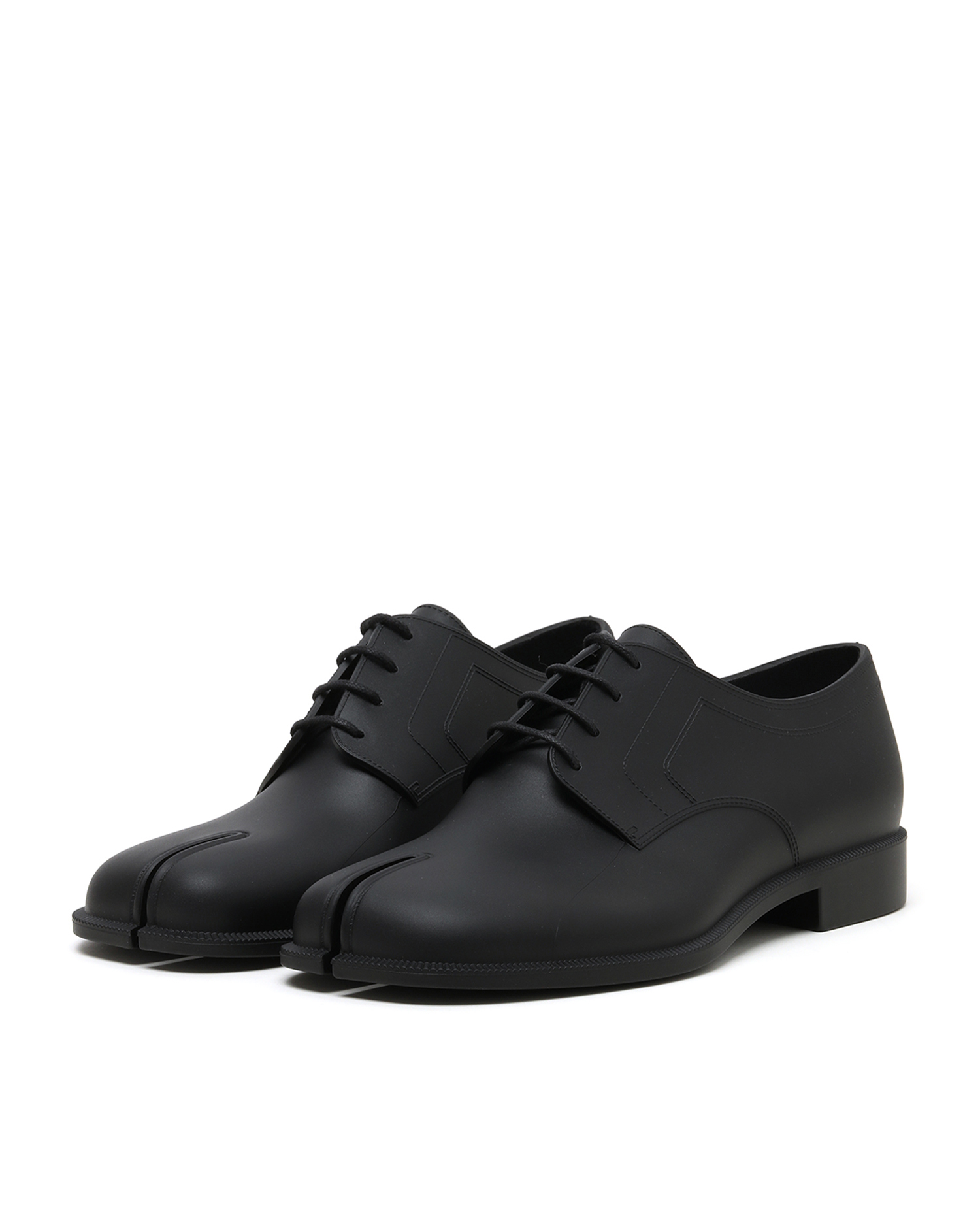 MAISON MARGIELA Tabi lace-up derby 