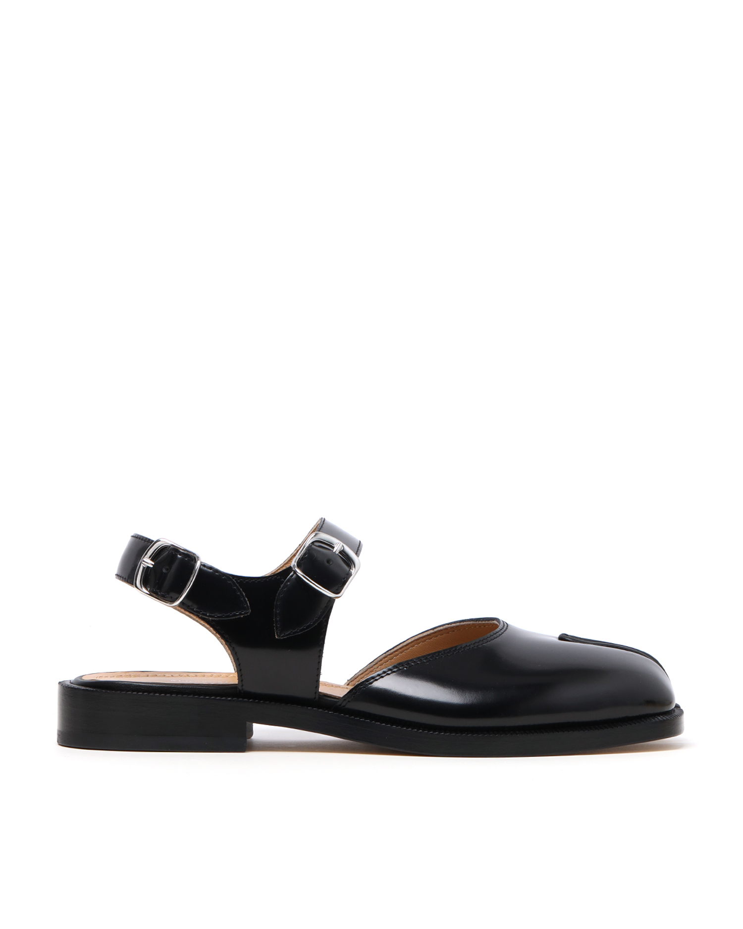 Maison martin discount margiela black sandals