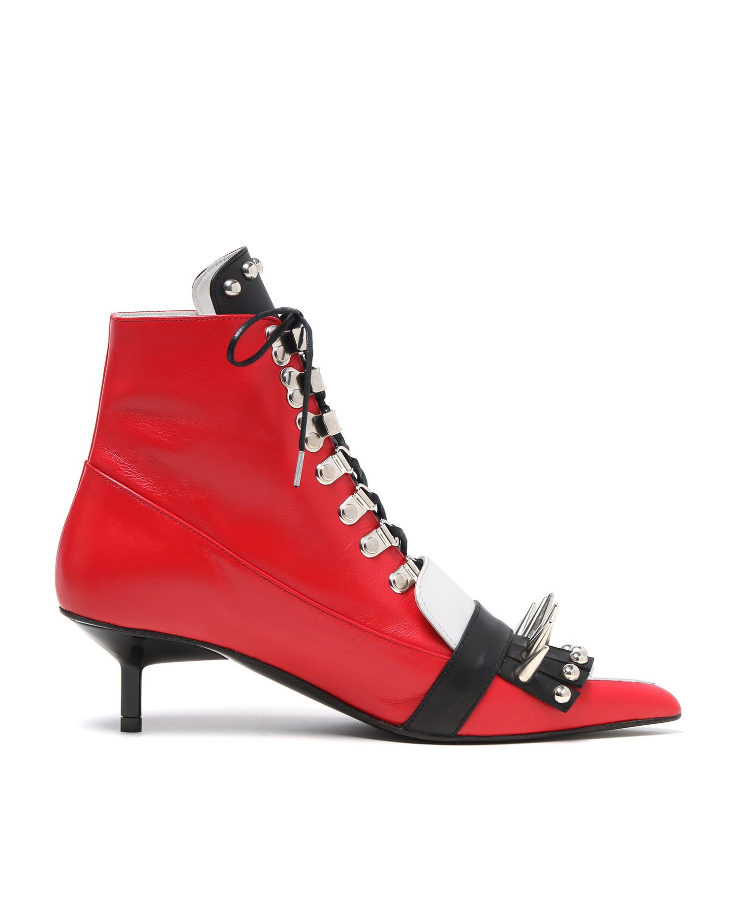MARQUES' ALMEIDA Spiked ankle boots 