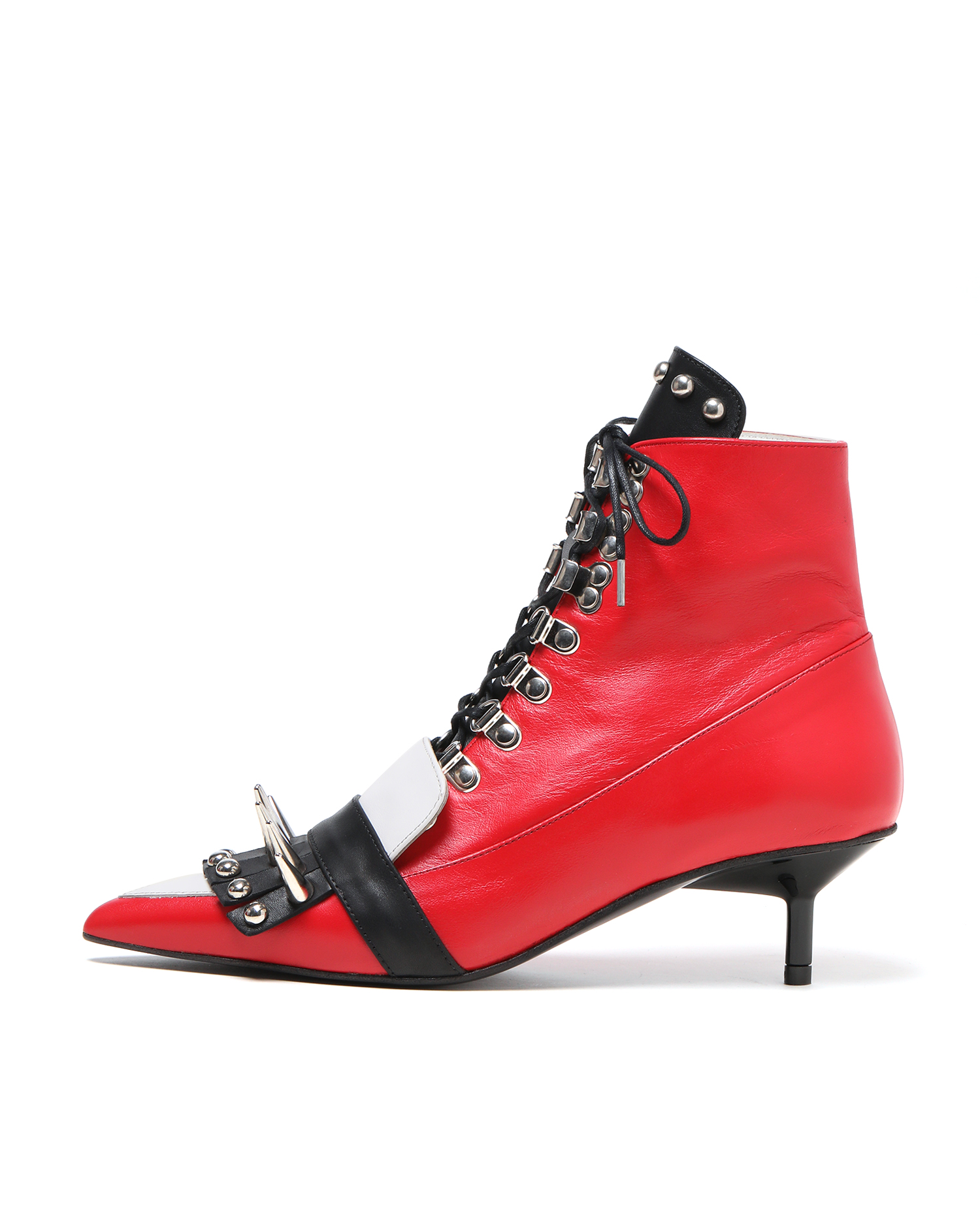 MARQUES' ALMEIDA Spiked ankle boots 