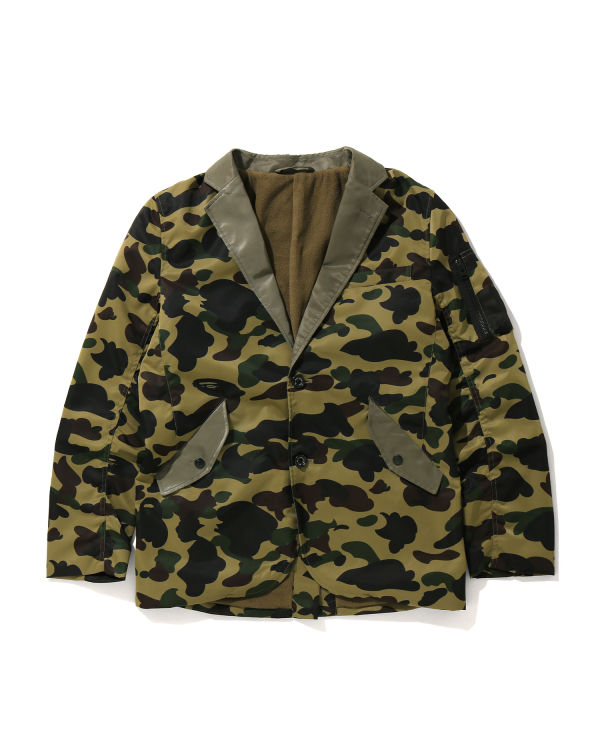 1st Camo Military Tailored blazer