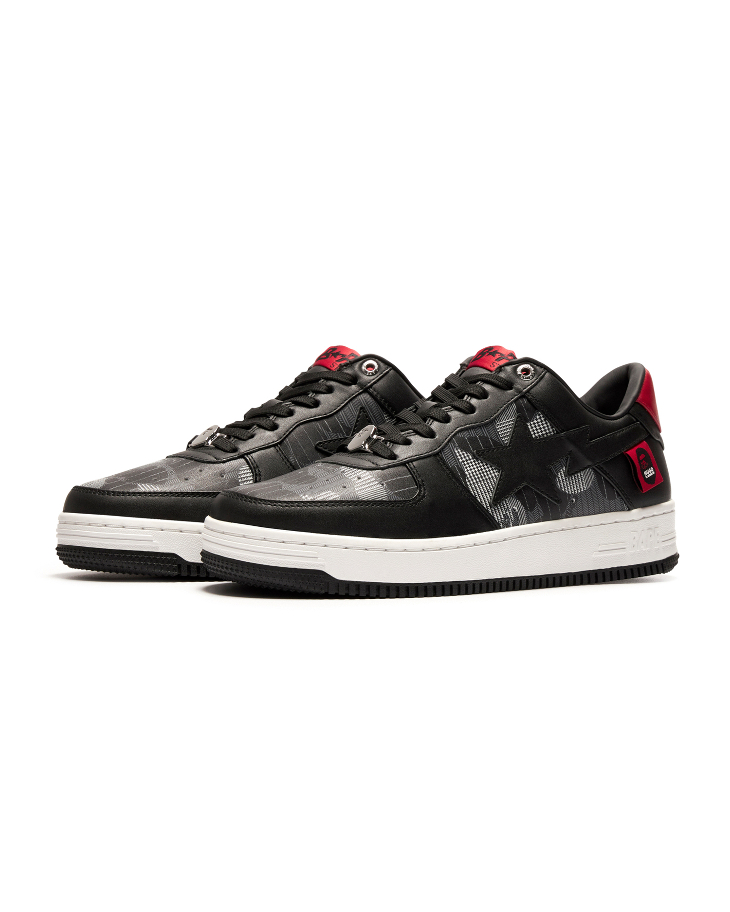 MR. BATHING APE X Hugo BAPE STA M1