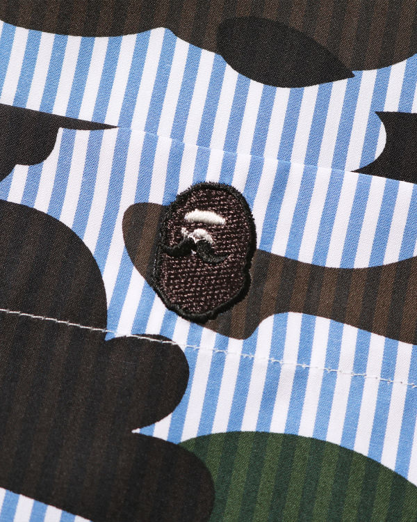 1st Camo Stripe shirt