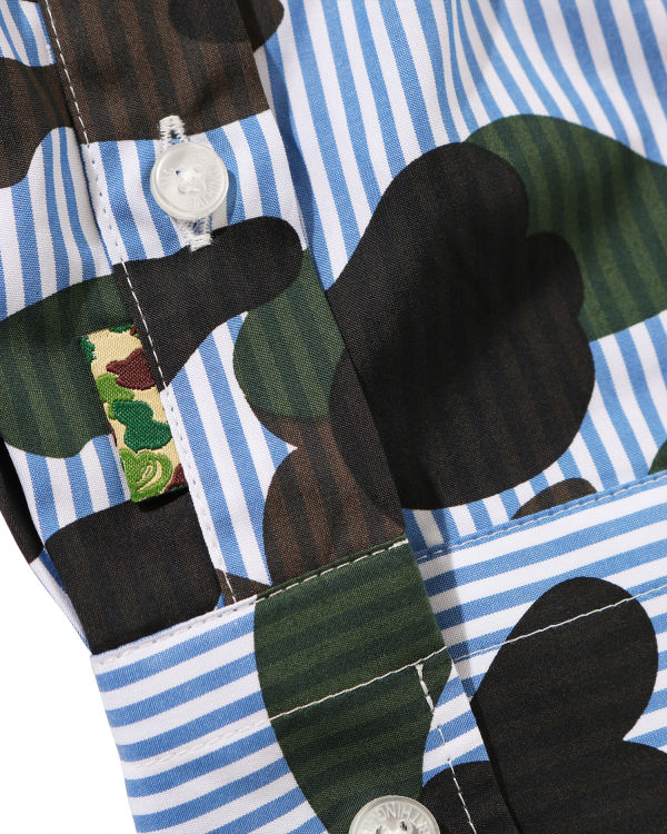 1st Camo Stripe shirt
