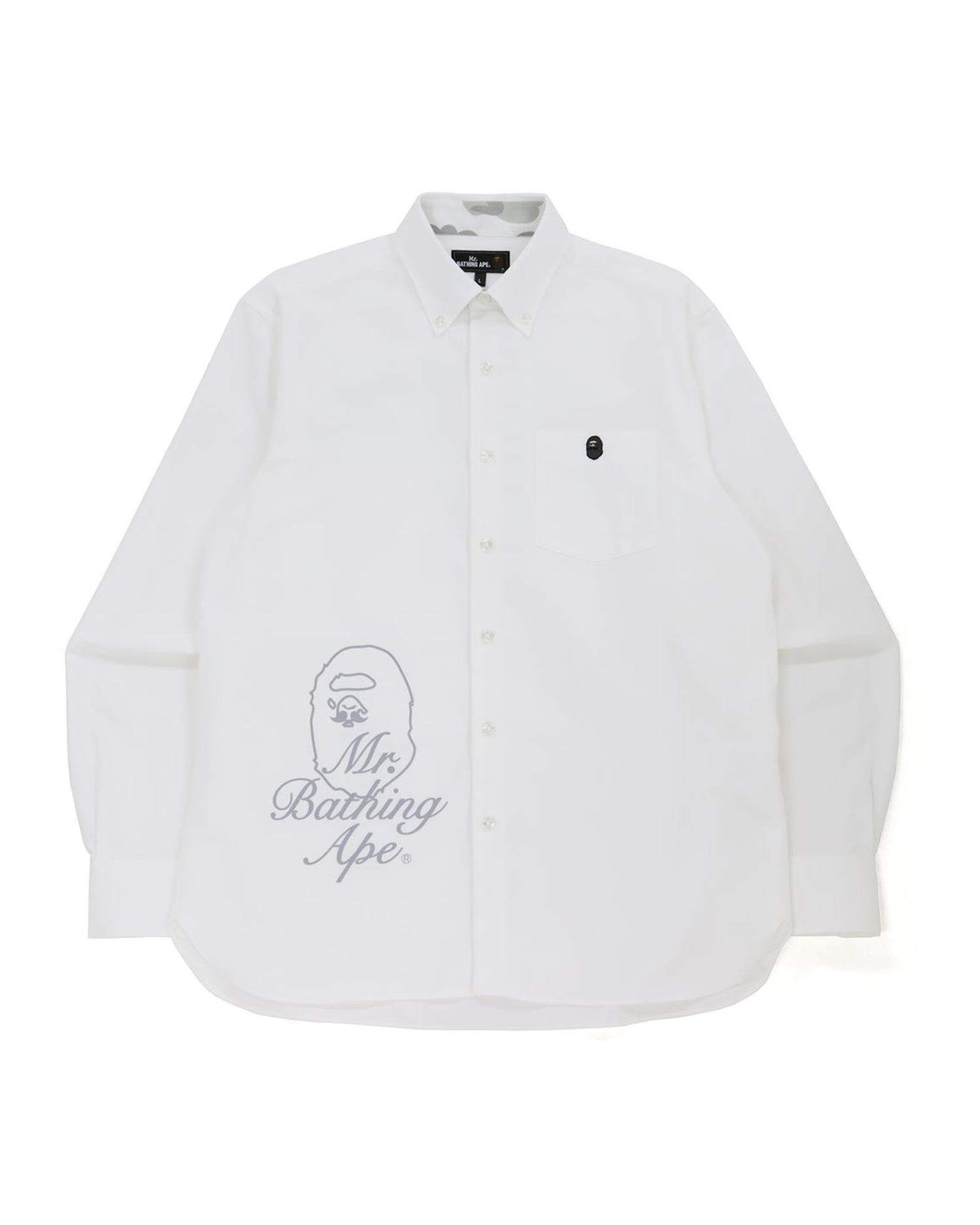 Mr bathing shop ape shirt