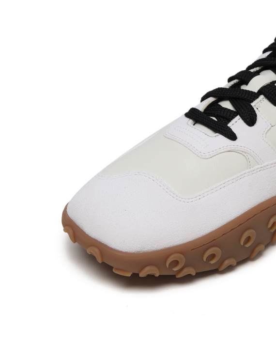 MARINE SERRE MS Rise sneakers