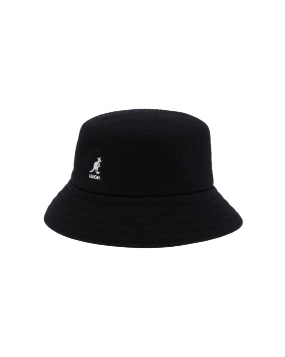 X Kangol embroidered logo bucket hat image number 1