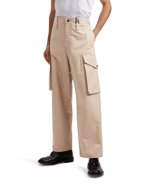 Loose cargo pants image number 2