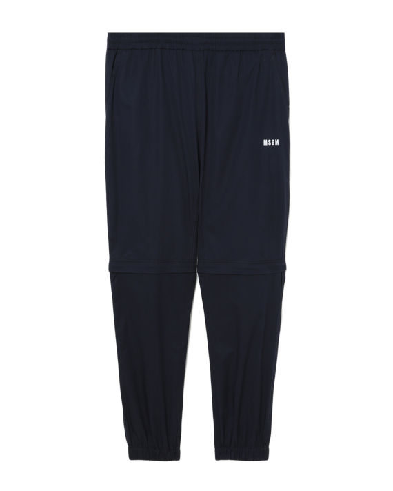 Small logo track pants image number 0