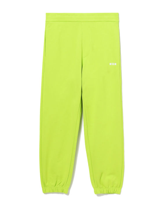 Small logo sweat pants image number 0