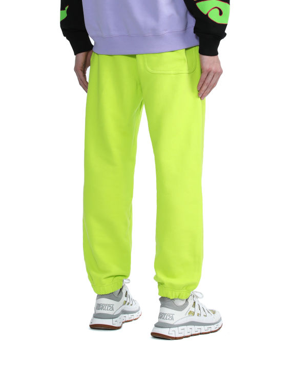 Small logo sweat pants image number 3