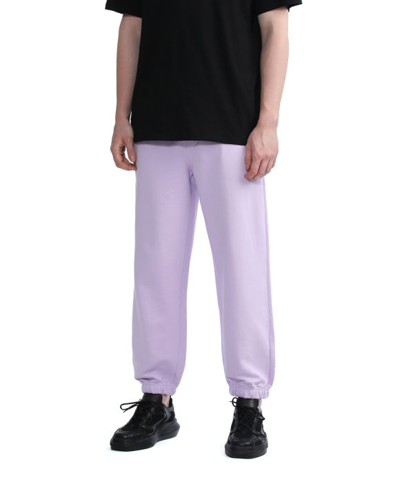 Small logo sweat pants image number 2