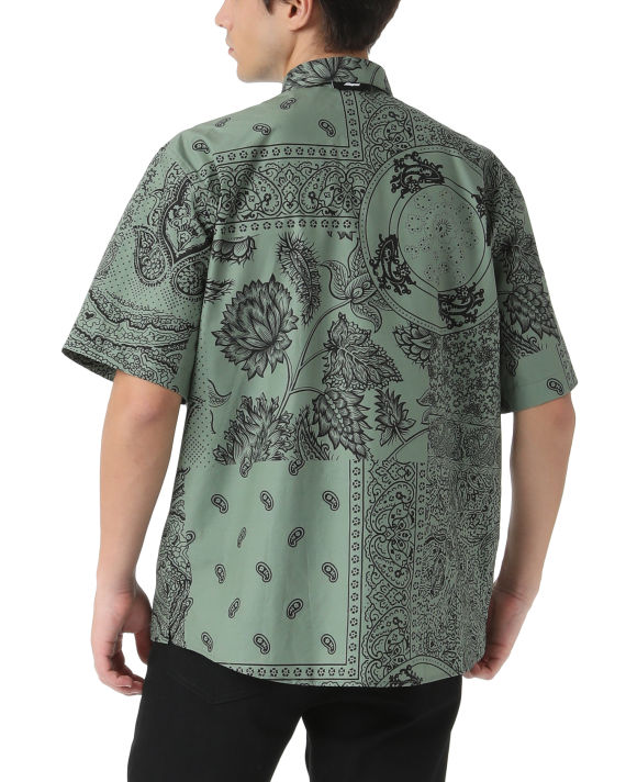 Paisley print shirt image number 4