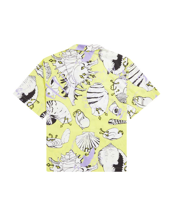 Sea Creatures printed shirt image number 5