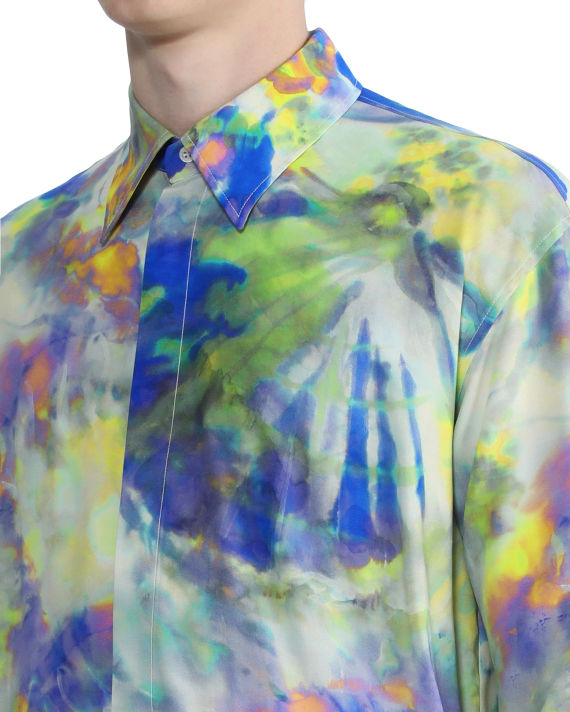 Tie-dye shirt image number 4