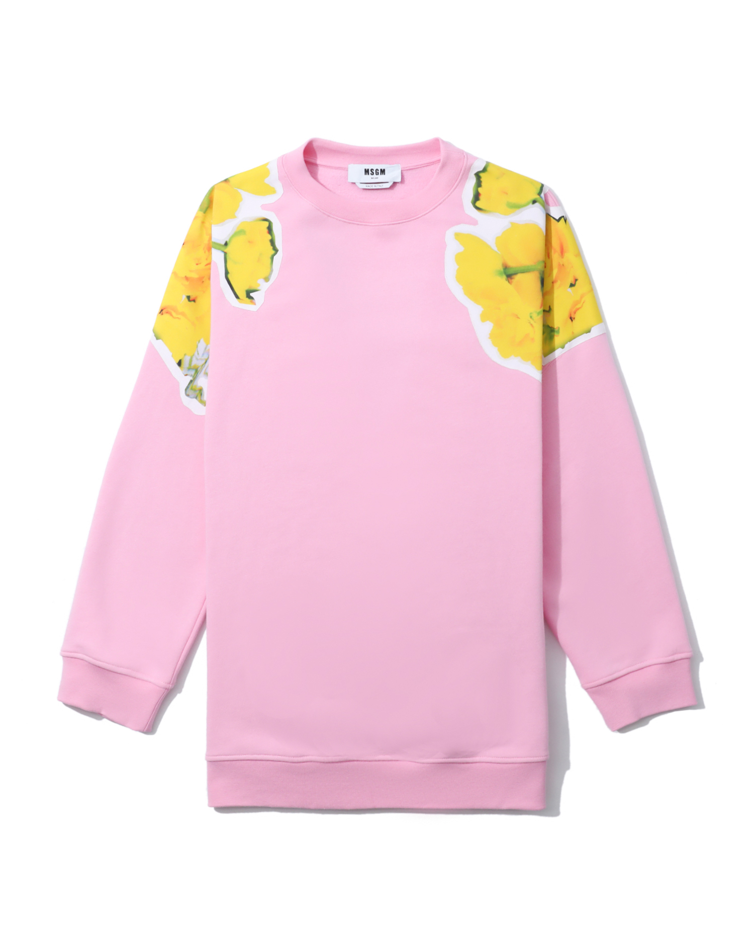 floral sweatshirts