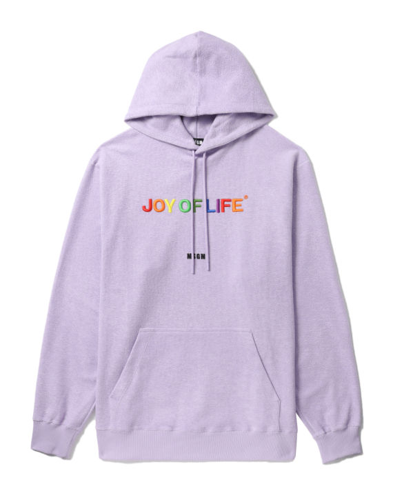 Joy of life hoodie image number 0