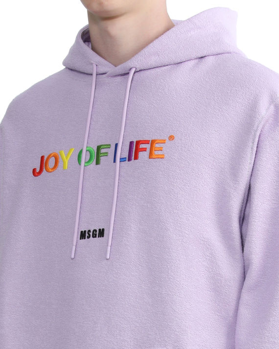 Joy of life hoodie image number 4
