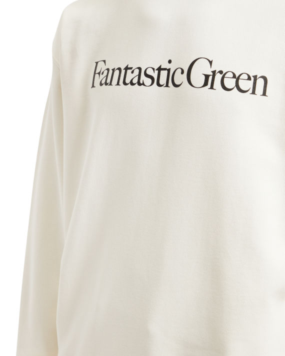 Fantastic Green sweatshirt image number 4