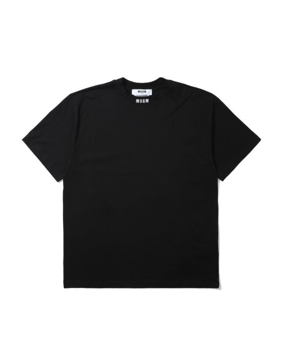 Logo embroidered tee image number 0