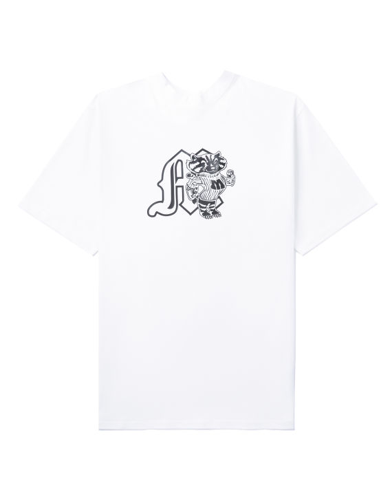 Logo mascot patch tee image number 0