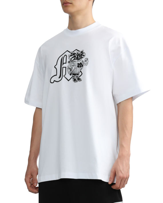 Logo mascot patch tee image number 2