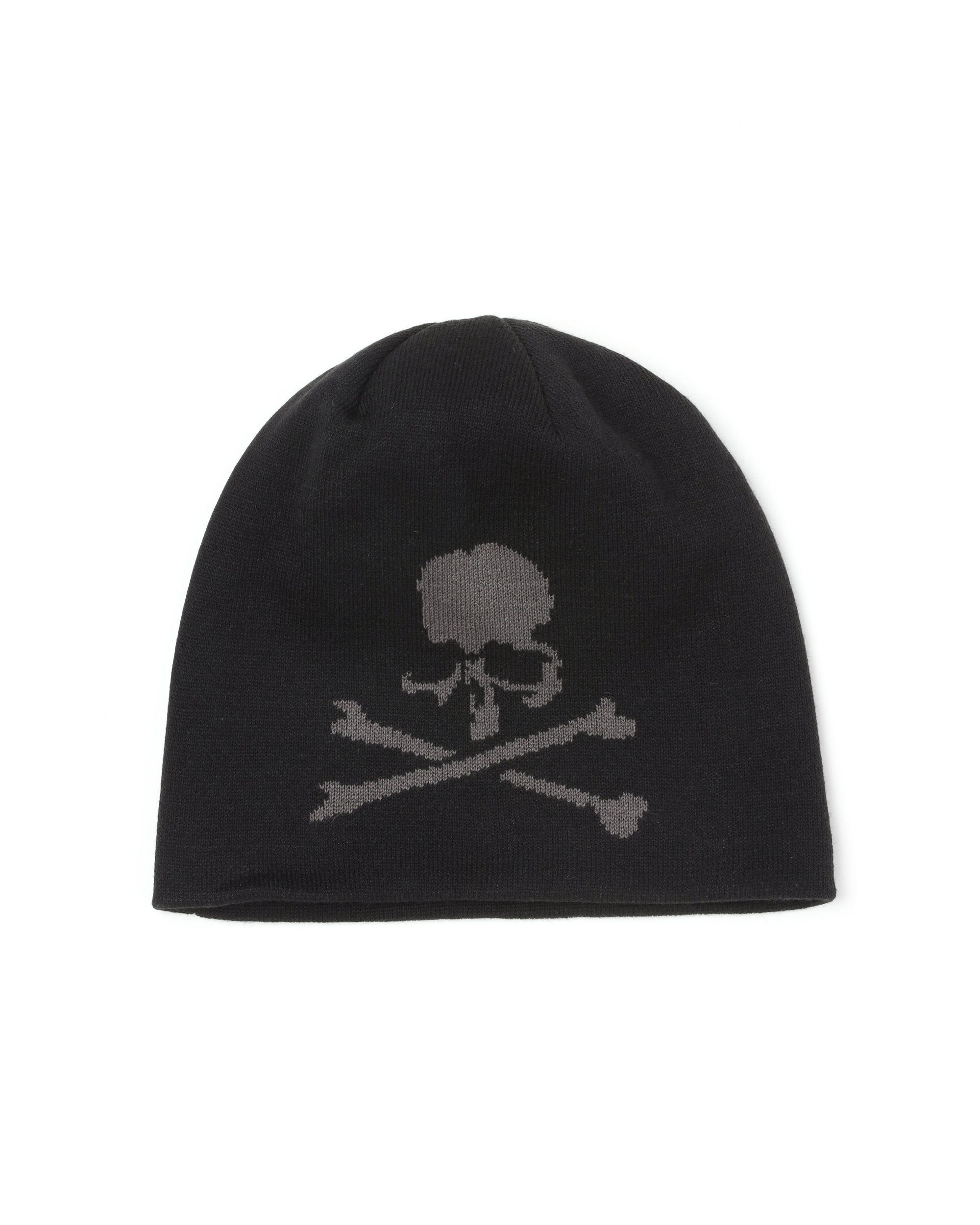 APE × mastermind KNIT CAP mastermind A BATHING APE® Apehead skull beanie | ITeSHOP