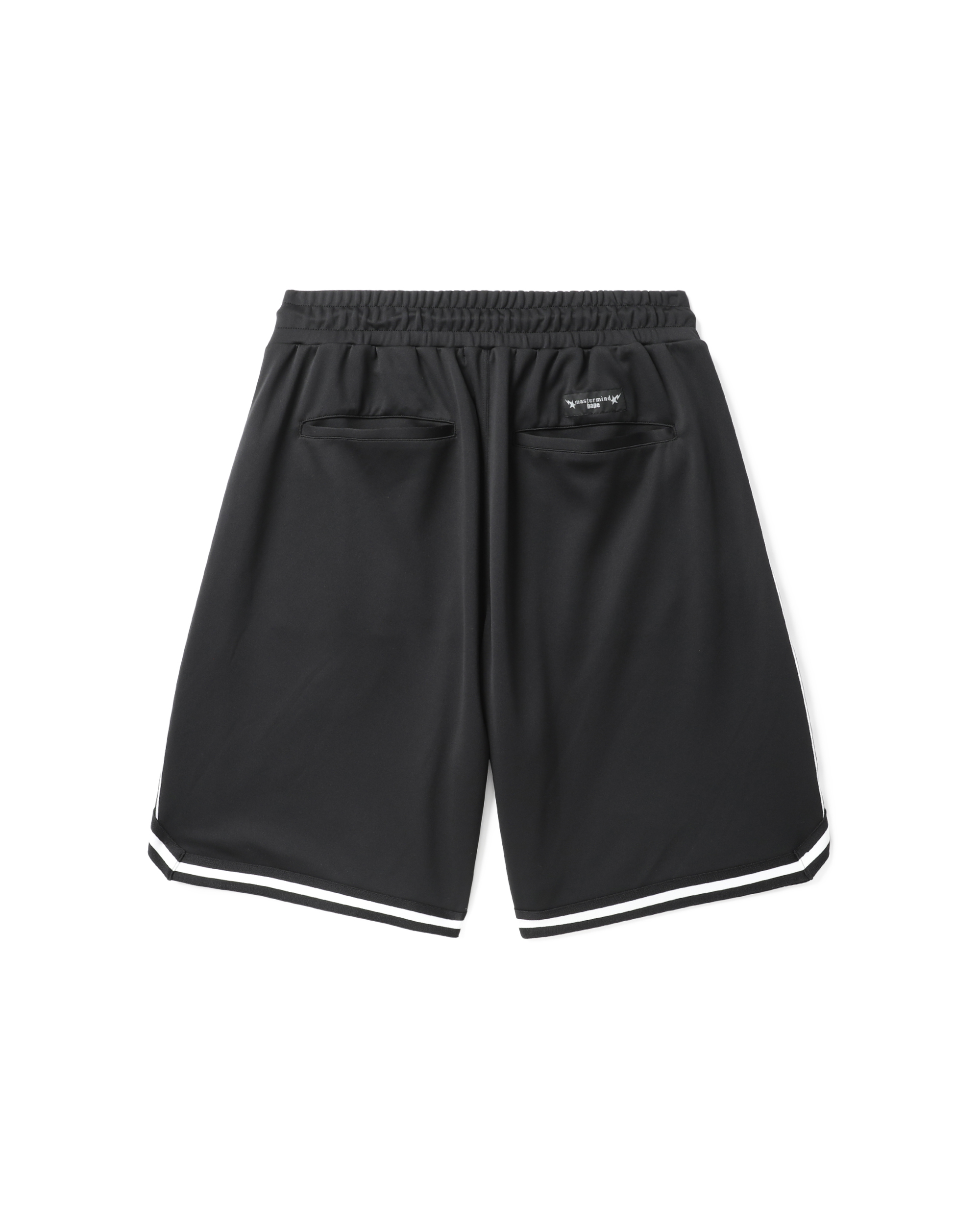 Basketball shorts best sale with tape