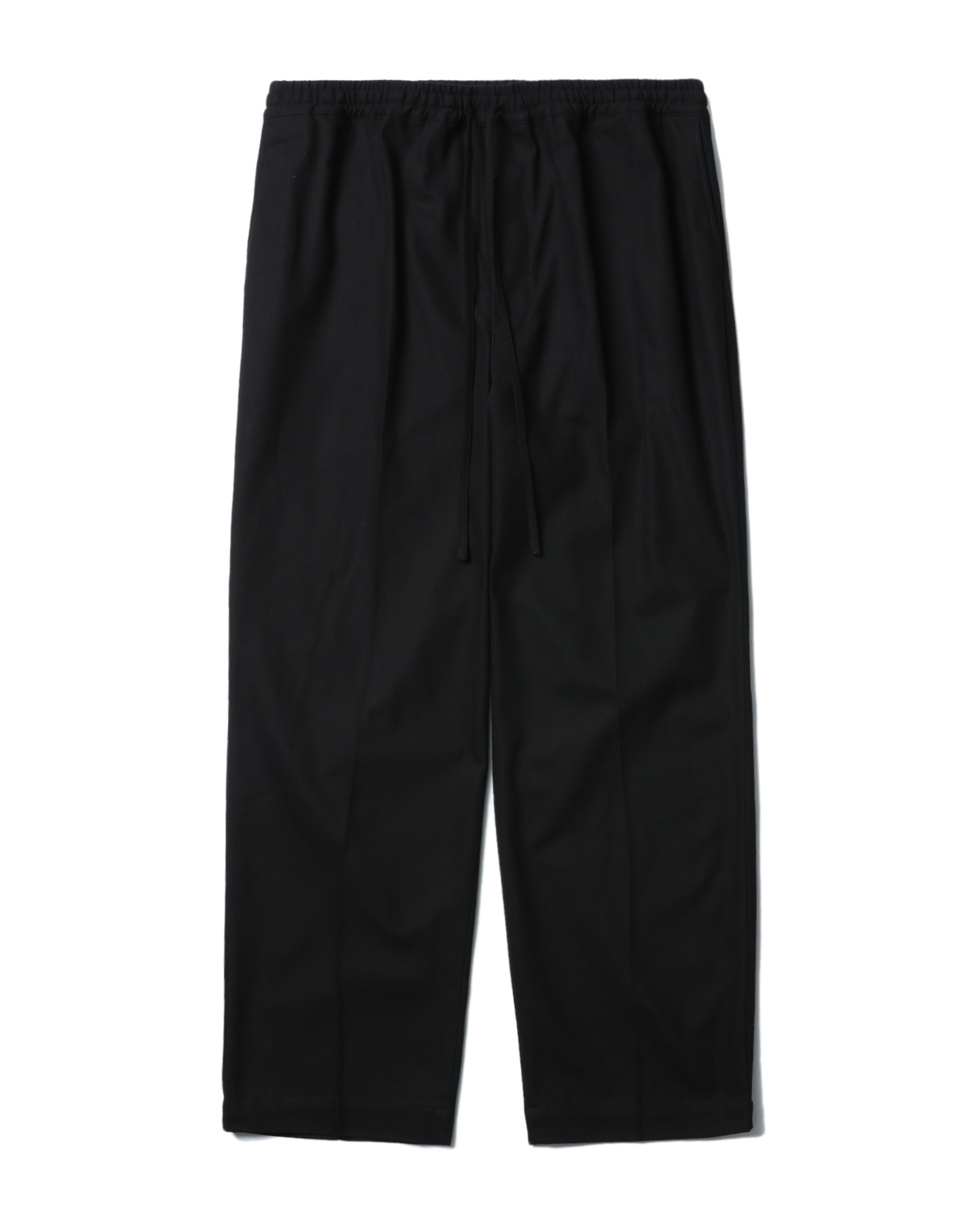 MARKAWARE Organic cotton twill classic fit pants| ITeSHOP