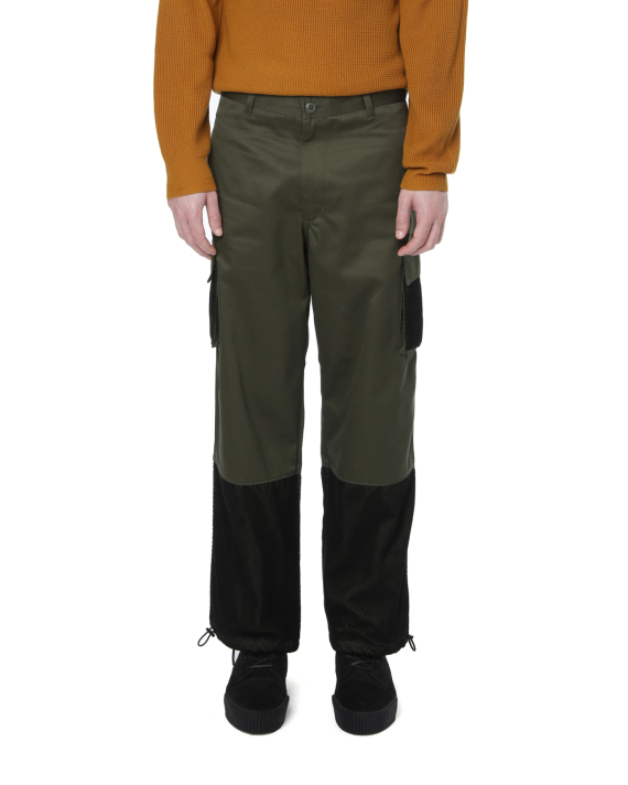 MYNE Mesh cargo pants