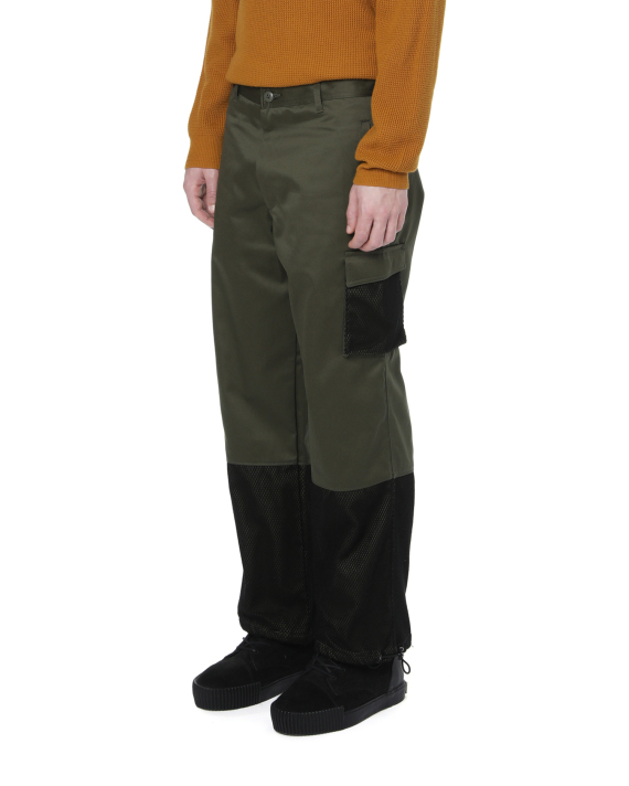 MYNE Mesh cargo pants