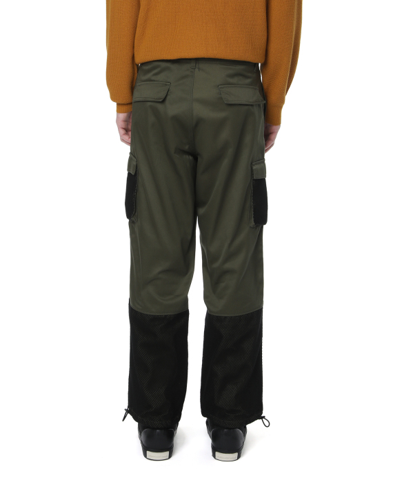 MYNE Mesh cargo pants
