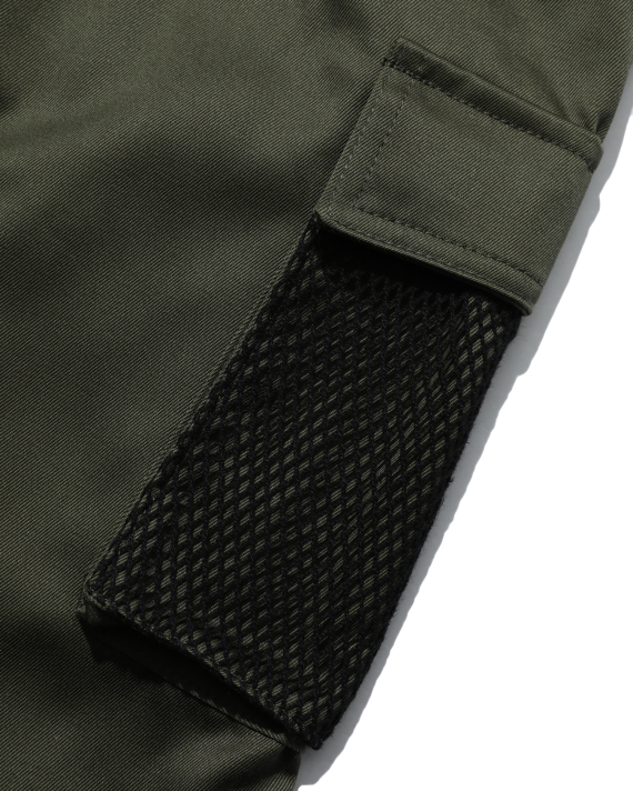 MYNE Mesh cargo pants