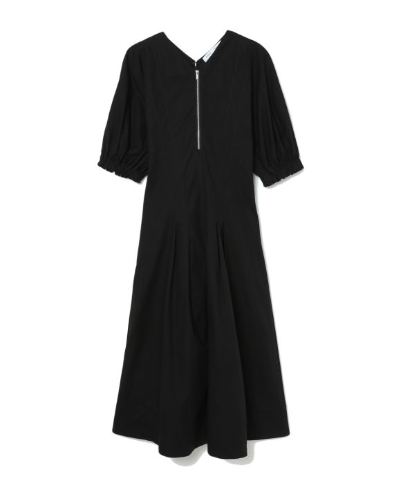 Proenza Schouler Zip up puff sleeve dress
