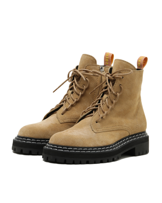 Proenza Schouler Combat boots