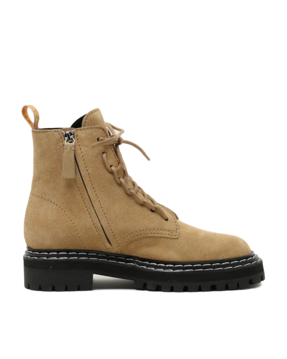 Proenza Schouler Combat boots