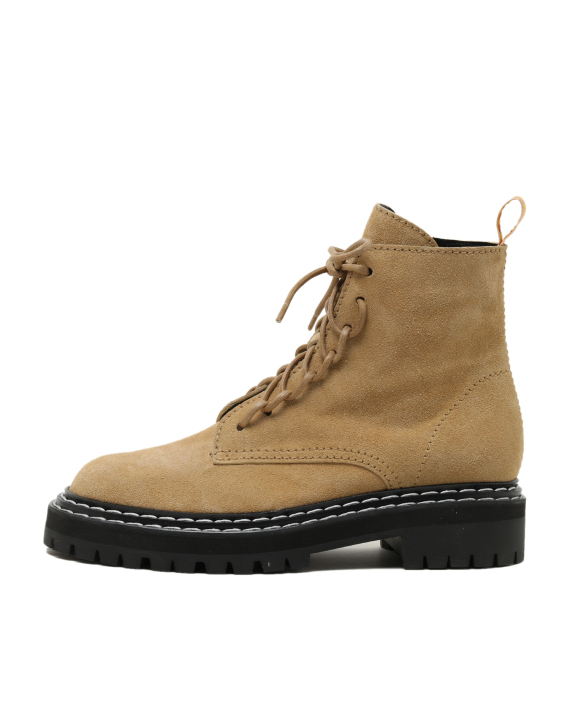 Proenza Schouler Combat boots