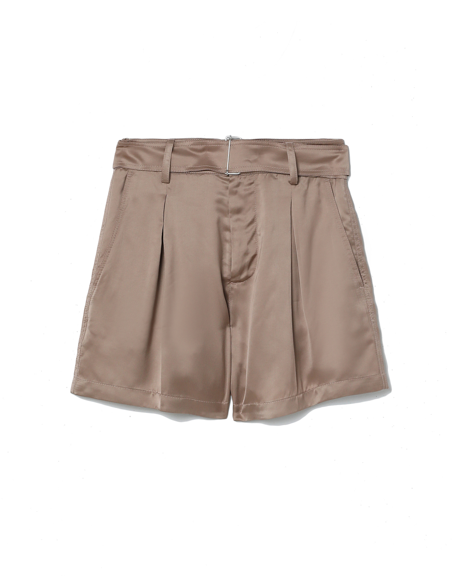 N°21 Belted shorts