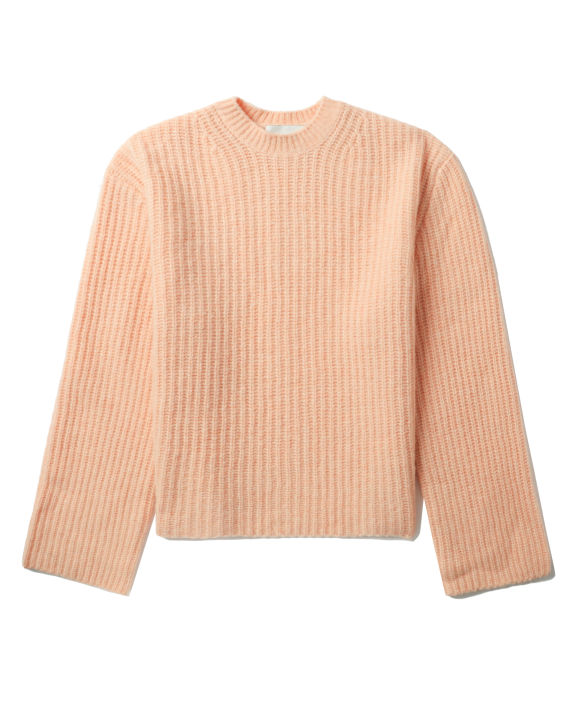Relaxed knit sweater image number 0