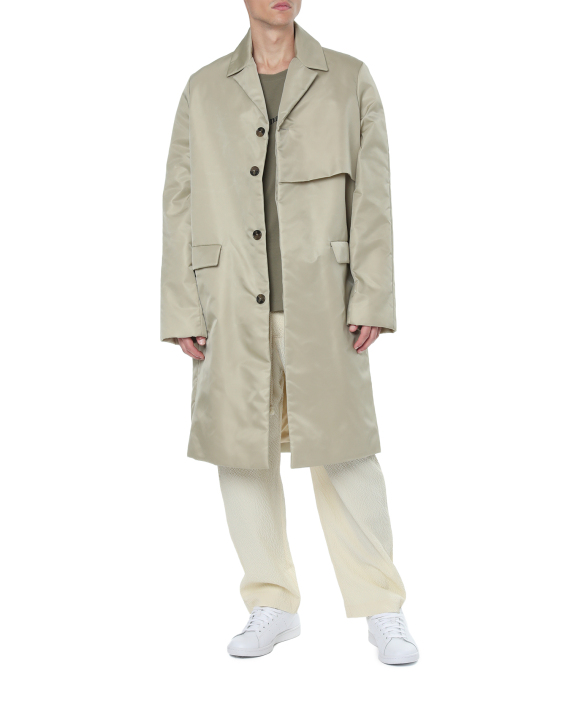 NANUSHKA Cruz trench coat