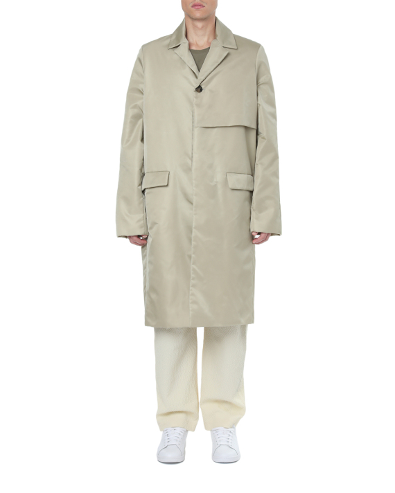 NANUSHKA Cruz trench coat