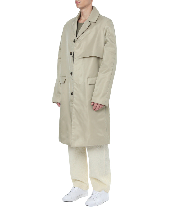 NANUSHKA Cruz trench coat
