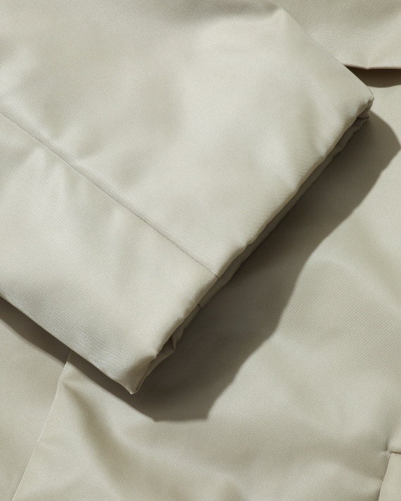 NANUSHKA Cruz trench coat
