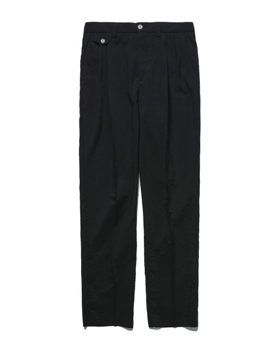 Washed-shirting tailored pants image number 0
