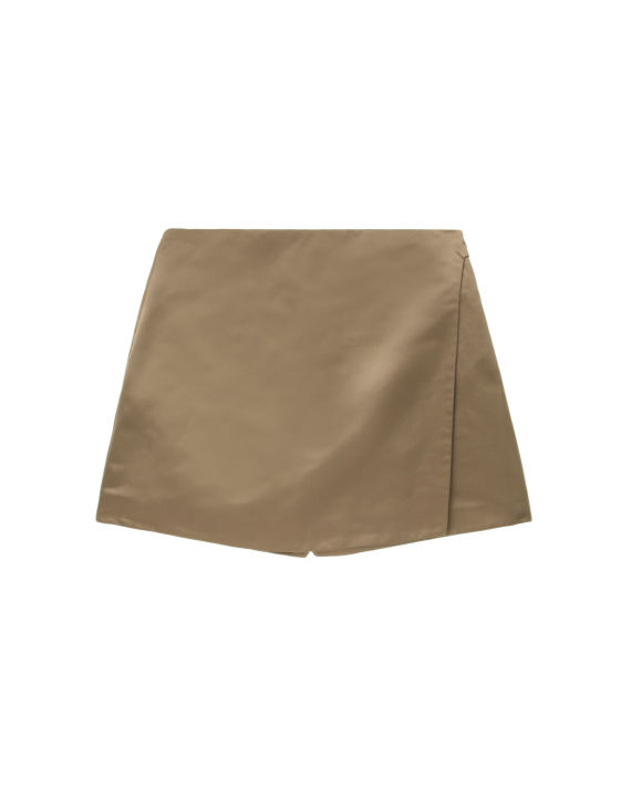 Svana wrap mini skirt image number 0