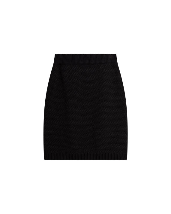 Veerle tweed skirt image number 5