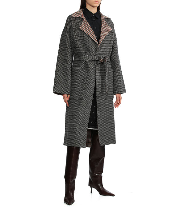 Alamo reversible robe coat image number 1