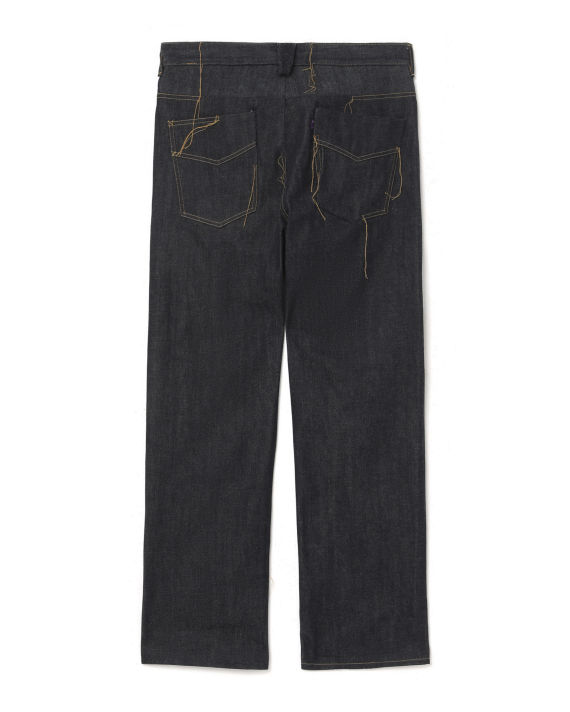 Loose thread jeans image number 5