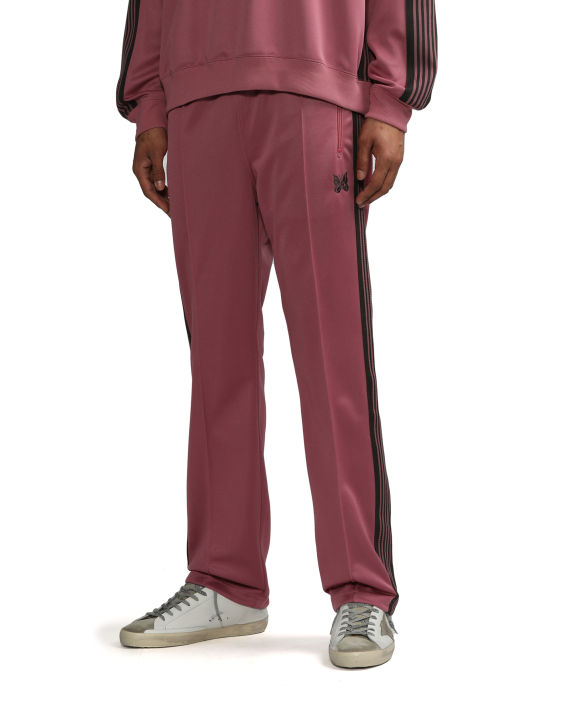 Narrow track pants image number 2